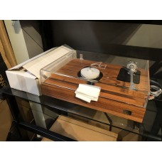 Audio Note TT2 Deluxe Turntable with Three/II Tonearm & Deluxe PSU