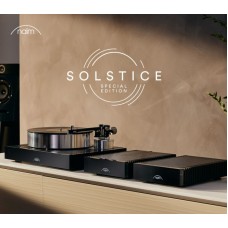 Naim Solstice Turntable Bundle