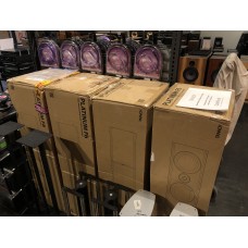 Tannoy Platinum F6 Floorstanding Speakers (B-Stock)